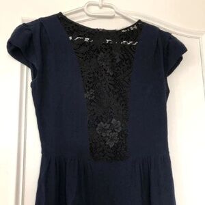 Sandro dress size 1 (XS/small S)
